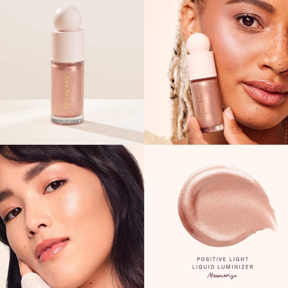 Rare Beauty Positive Light Liquid Luminizer Highlight - Picture 3 of 7